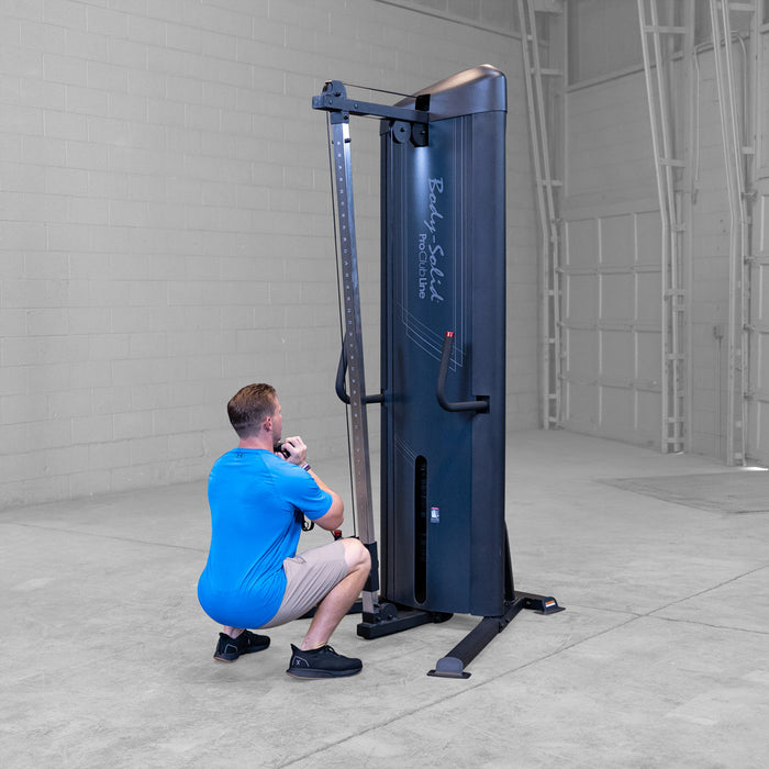 Body Solid Pro Clubline S2CCX Series II Cable Column