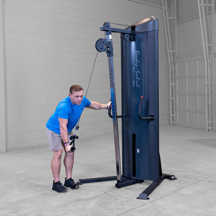 Body Solid Pro Clubline S2CCX Series II Cable Column