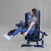 S2LEC Series II Body Solid Leg Extension Leg Curl Commercial