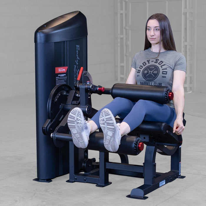 S2LEC Series II Leg Extension Leg Curl Machine Strength Training