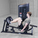 S2LPCX Series 2 Body Solid Pro Clubline Leg Press And Calf