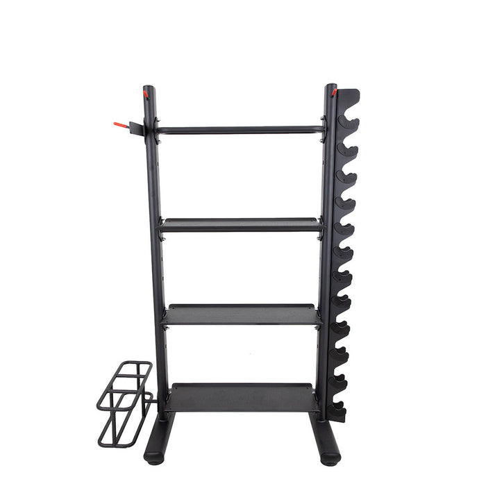 Accessory Storage Rack - Endurance Package