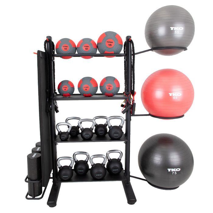 Accessory Storage Rack - Stamina Package 2