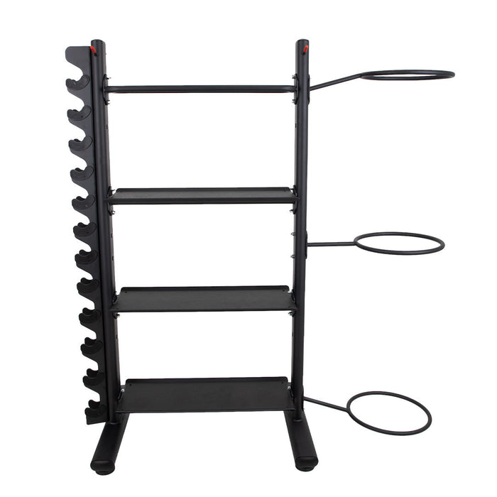 Accessory Storage Rack - Strength Package 2