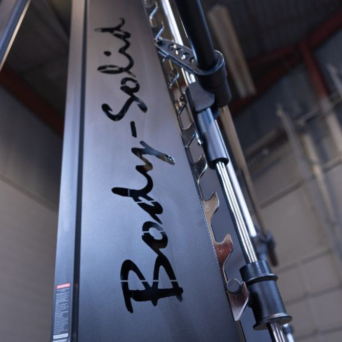 SCB1000 Body Solid Counter-balanced Weights Smith Machine