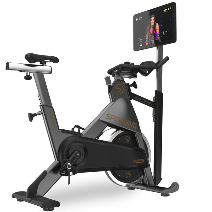 Spinner NXT™ Bike with Studio Connect Console — Select Fitness