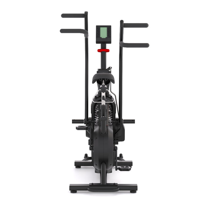 STEPR Air Bike 2.0 VPR Bionic Bike XL Console