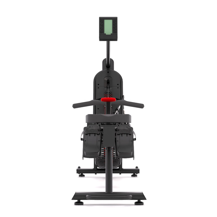 STEPR Row Erg 2.0 VPR Rower XL Console Closeup
