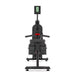 STEPR Row Erg 2.0 VPR Rower XL Console Closeup