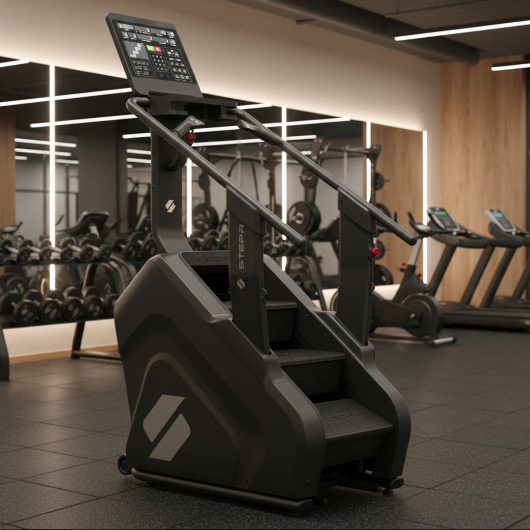 STEPR XL Commercial Stair Climber — Select Fitness
