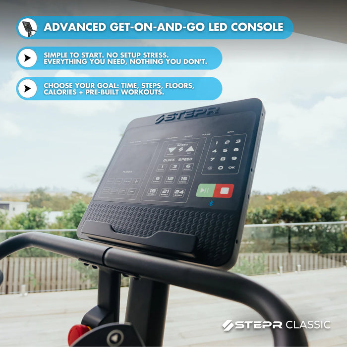 STEPR Classic Stair Climber