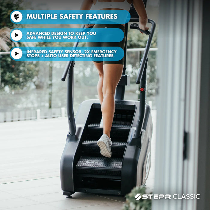 STEPR Classic Stair Climber