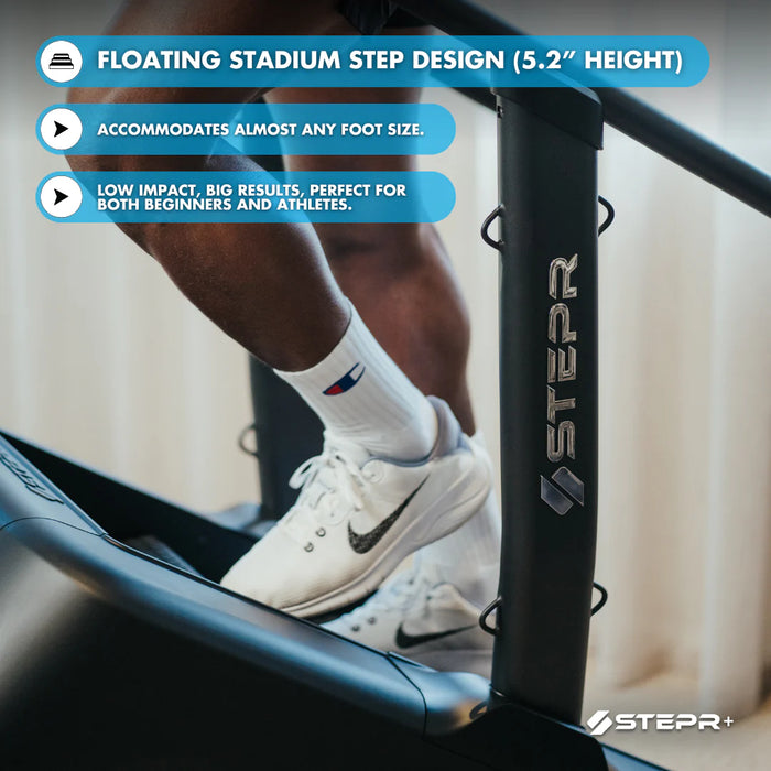 STEPR+ Stair Climber