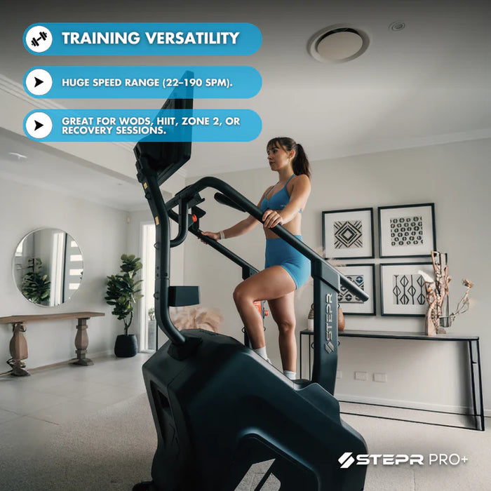 STEPR PRO+ Stair Climber