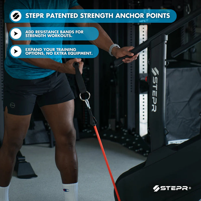 STEPR+ Stair Climber