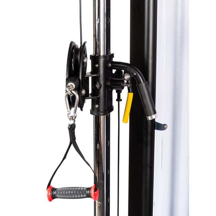 STS Functional Cable Crossover Pulley System