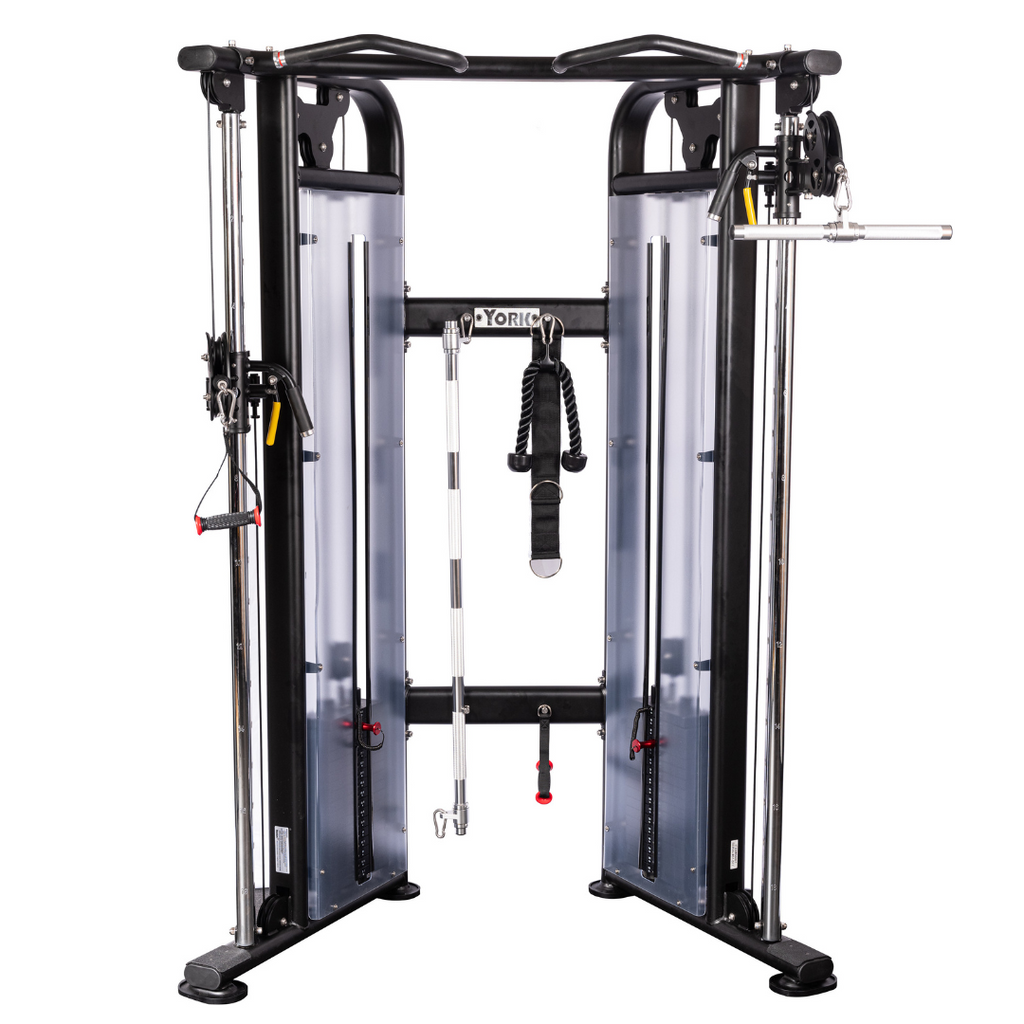Cable Machines — Select Fitness