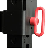 Fringe Sport 3x3 Spotter Arms