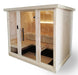 SaunaLife Model X7 Indoor Home Sauna