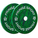 Savage Bumper Plate Sets 25LB