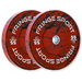 Savage Bumper Plate Sets 55LB