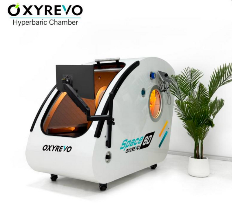 OxyRevo Entertainment System (TV Holder + Bluetooth Speaker)