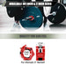 Secure Barbell Collars For Weightlifting