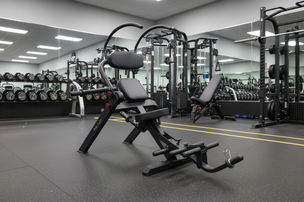 Semi-Recumbent Ab Bench GAB300 Profile