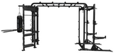 Shape I Two Station Dual Workout Unit By Inflight Fitness