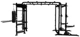 Shape I Two Station Multi User Machine Inflight Fitness