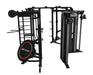 Shape O Four Station By Inflight Fitness Multi Function Unit