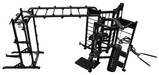 Shape T Three Station Multi Gym By Inflight Fitness
