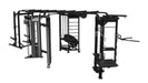 Shape X Four Station Strength Training System By Inflight Fitness
