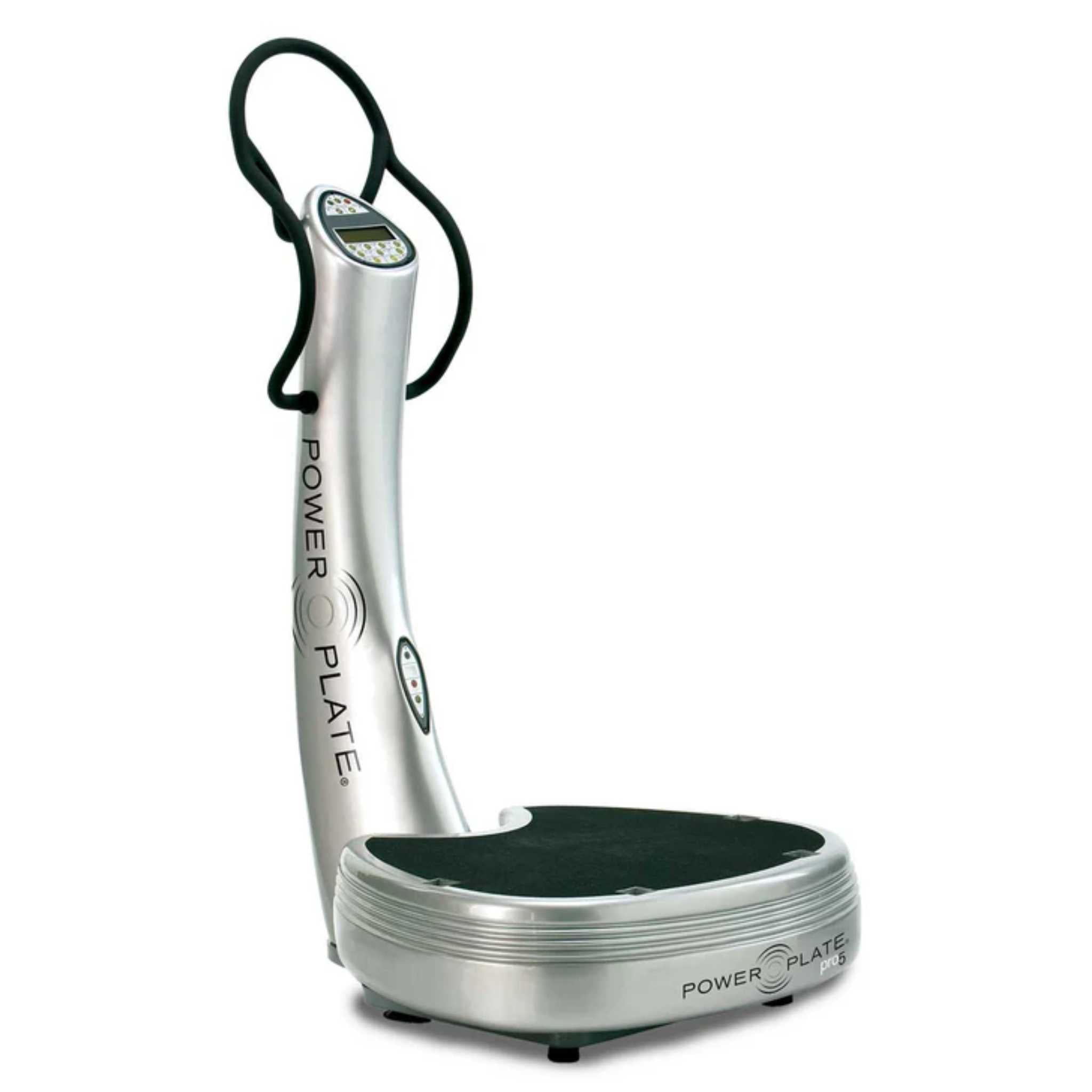 Power Plate Pro5 Silver
