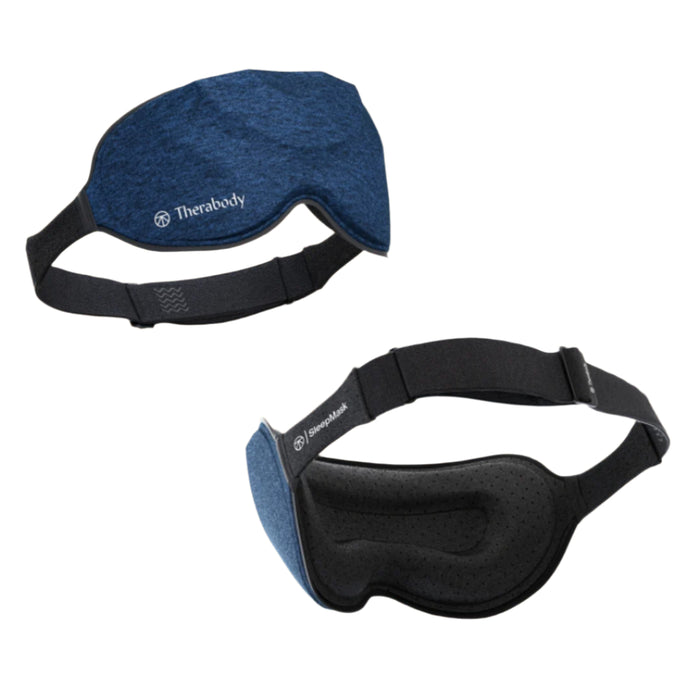 SleepMask Therabody Back And Front