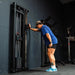 Slim Gym Cable Functional Trainer Wall Mounted Fringe Sport