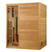 Soria 3 Person Hybrid Sauna