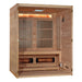 Soria 3 Person Indoor Sauna Interior