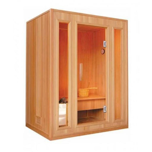 Southport Traditional 3-Person Sauna HL300SN