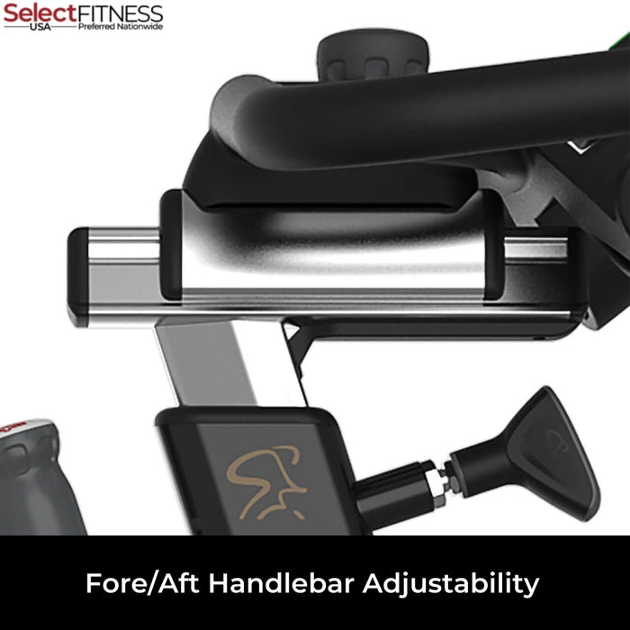 Spinner Pro Fore/Aft Handlebar Adjustability