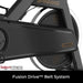 Spinner Pro Fusion Drive Belt System