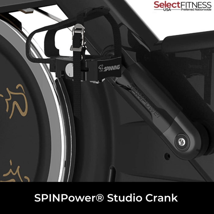 Spinner Pro SPINPower Studio Crank