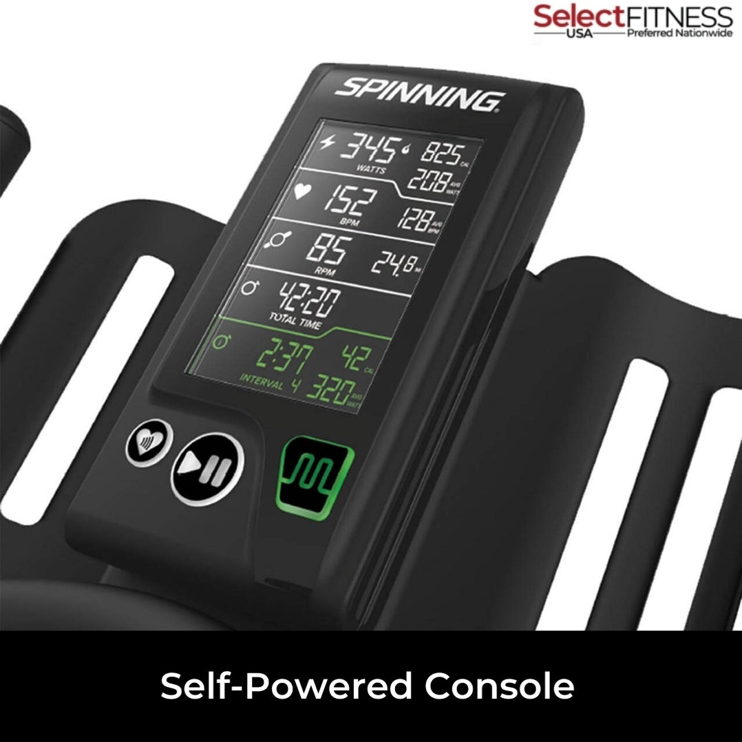 Spinning PRO Power Commercial Spinner Bike — Select Fitness