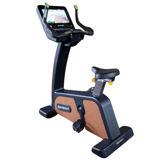 SportsArt C576U-16 Upright Cycle machine