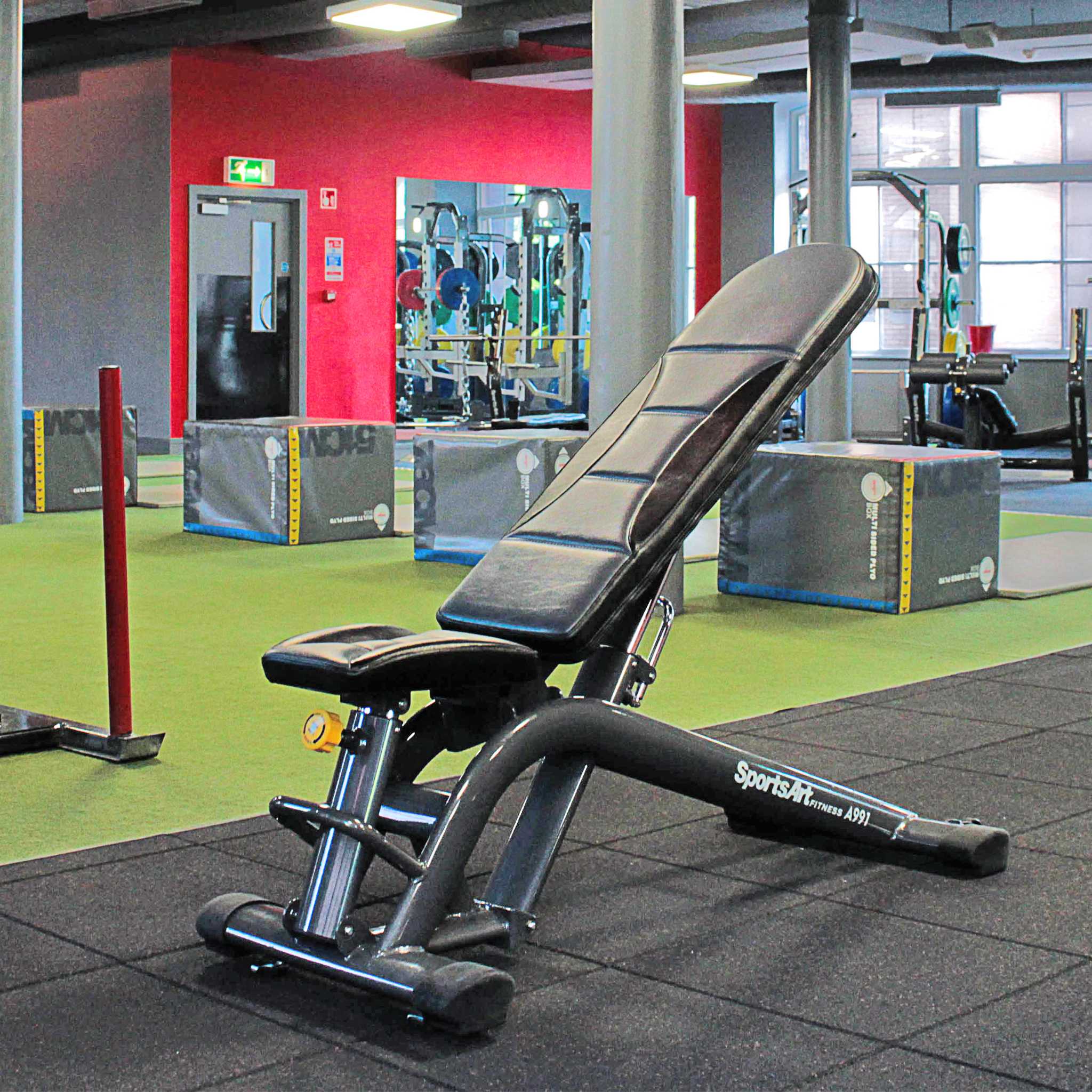 SportsArt-A991-Adjustable-
