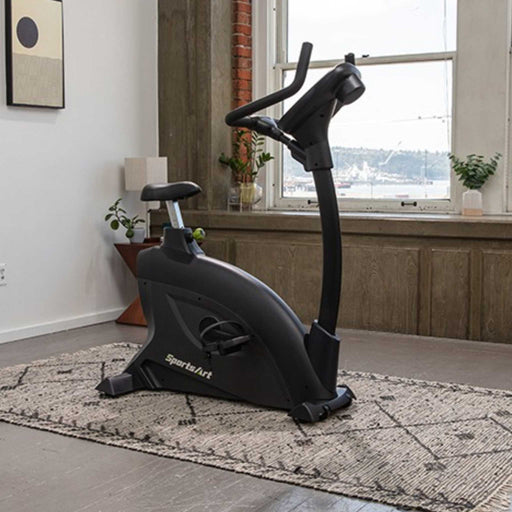 SportsArt C55U Residential Upright Cycle