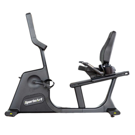 SportsArt C574R Elite Recumbent Cycle