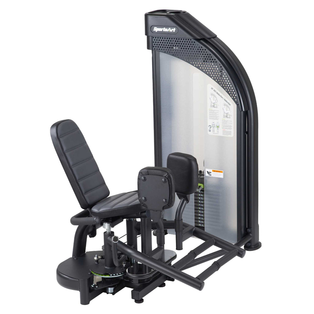 Arm Adduction Machine Inner And Outer Thigh Machines — Select Fitness