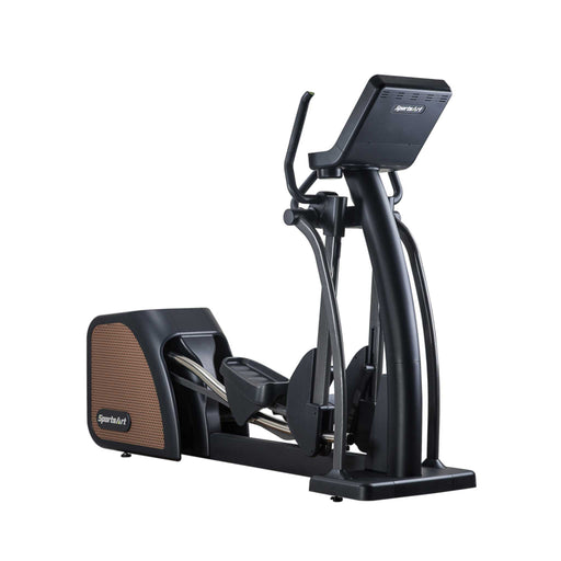 SportsArt E876 Elliptical status machine