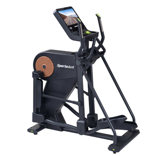 SportsArt Front Drive E866-16 elliptical machine